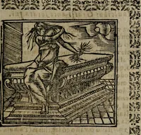 Picture 71 of 254 from Declaracion magistral sobre las Emblemas de Andres Alciato : con todas las historias, antiguedades, moralidad, y doctrina, tocante a las buenas costumbres : dedicadas a la muy noble insigne, leal, y coronada ciudad de Valencia (1670), leaf 244