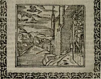 An illustration from Declaracion magistral sobre las Emblemas de Andres Alciato : con todas las historias, antiguedades, moralidad, y doctrina, tocante a las buenas costumbres : dedicadas a la muy noble insigne, leal, y coronada ciudad de Valencia (1670)