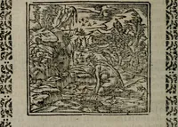 An illustration from Declaracion magistral sobre las Emblemas de Andres Alciato : con todas las historias, antiguedades, moralidad, y doctrina, tocante a las buenas costumbres : dedicadas a la muy noble insigne, leal, y coronada ciudad de Valencia (1670)