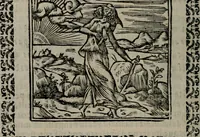 An illustration from Declaracion magistral sobre las Emblemas de Andres Alciato : con todas las historias, antiguedades, moralidad, y doctrina, tocante a las buenas costumbres : dedicadas a la muy noble insigne, leal, y coronada ciudad de Valencia (1670)