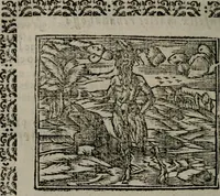 An illustration from Declaracion magistral sobre las Emblemas de Andres Alciato : con todas las historias, antiguedades, moralidad, y doctrina, tocante a las buenas costumbres : dedicadas a la muy noble insigne, leal, y coronada ciudad de Valencia (1670)