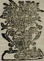 An illustration from Declaracion magistral sobre las Emblemas de Andres Alciato : con todas las historias, antiguedades, moralidad, y doctrina, tocante a las buenas costumbres : dedicadas a la muy noble insigne, leal, y coronada ciudad de Valencia (1670)