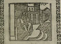 An illustration from Declaracion magistral sobre las Emblemas de Andres Alciato : con todas las historias, antiguedades, moralidad, y doctrina, tocante a las buenas costumbres : dedicadas a la muy noble insigne, leal, y coronada ciudad de Valencia (1670)