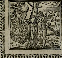 An illustration from Declaracion magistral sobre las Emblemas de Andres Alciato : con todas las historias, antiguedades, moralidad, y doctrina, tocante a las buenas costumbres : dedicadas a la muy noble insigne, leal, y coronada ciudad de Valencia (1670)
