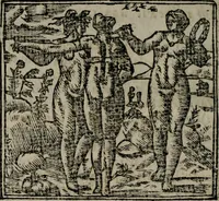 An illustration from Declaracion magistral sobre las Emblemas de Andres Alciato : con todas las historias, antiguedades, moralidad, y doctrina, tocante a las buenas costumbres : dedicadas a la muy noble insigne, leal, y coronada ciudad de Valencia (1670)