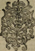 An illustration from Declaracion magistral sobre las Emblemas de Andres Alciato : con todas las historias, antiguedades, moralidad, y doctrina, tocante a las buenas costumbres : dedicadas a la muy noble insigne, leal, y coronada ciudad de Valencia (1670)