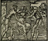 An illustration from Declaracion magistral sobre las Emblemas de Andres Alciato : con todas las historias, antiguedades, moralidad, y doctrina, tocante a las buenas costumbres : dedicadas a la muy noble insigne, leal, y coronada ciudad de Valencia (1670)