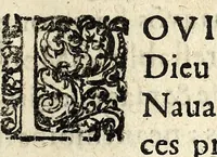 An illustration from [Declaration du roy, portant que les monnoyes d'argent legeres ne seront exposées que pour leur iuste prix selon leur poids & titre, & que tous les poids dont on se seruira pour les monnoyes, seront aiustez & estallonnez sur ceux de la Cour des monnoyes dans vn mois : registrée en la Cour des monnoyes le 24. octobre 1640 : ensemble l'arrest de ladite cour, pour le fait de l'estalonnement desdits poids]. (1640)