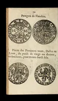 Picture 55 of 67 from [Declaration du roy, portant que les monnoyes d'argent legeres ne seront exposées que pour leur iuste prix selon leur poids & titre, & que tous les poids dont on se seruira pour les monnoyes, seront aiustez & estallonnez sur ceux de la Cour des monnoyes dans vn mois : registrée en la Cour des monnoyes le 24. octobre 1640 : ensemble l'arrest de ladite cour, pour le fait de l'estalonnement desdits poids]. (1640), leaf 70