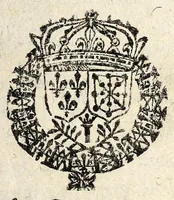 Picture 1 of 3 from Declaration du roy, portant prolongation du terme, pour le conuertissement des especes d'or legeres en especes d'or de poids, iusques au dernier decembre 1640 : verifiée en la Cour des Monnoyes le vnziéme octobre 1640. (1640), leaf 1