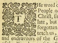 An illustration from A declaration against the crosse petition : wherein some secret letts of the intended reformation are discovered. The danger of division prevented. And the unitie of this iland in religion urged (1643)