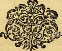 An illustration from Declaration de Henry de Bovrbon : aviourdhuy troisiesme Prince du sang de France, Prince de Condé, Pair de France, & acco[m]pagné de plusieurs seigneurs gentils-hommes de l'une & lautre religion (1574)