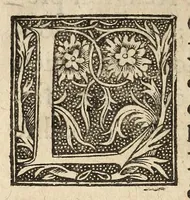 An illustration from Declaration du roy, sur la prise des armes par aucuns de ses sujets de la religion pretendue reformee : portant nouuelle confirmation des edicts & declarations cy deuant faictes en faueur de ceux de ladite religion : auec l'arrest de la Cour de Parlement. (1615)