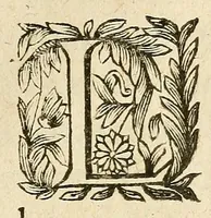 An illustration from Declaration dv Roy par laqvelle les Princes, Dvcs, & Seigneurs y denommez, sont declarez criminels de leze Majesté : si dans vn mois apres la publication des presentes ils ne posent les armes, & ne viennent trouuer sadite Majesté en personne (1620)