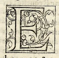 An illustration from Declaration faicte par Monsieur le Prince de Condé, pour monstrer les raisons qui l'ont contrainct d'emtreprendre la defense de l'authorité du Roy, du gouuernement de la Royne, & du repos de ce Royaume. Auec la protestation sur ce requise. (1564)
