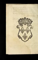 Picture 3 of 3 from Declaration faicte par le Roy svr l'edict de l'abbreuiation des proces. Publié en la Court de Parlement à Rouen, le xx. iour du mois d'A uril apres pasques. 1564. (1564), leaf 28