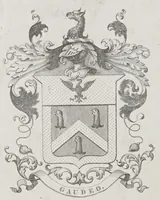 An illustration from A declaration of the demeanor and cariage of Sir Walter Raleigh, knight, as well his voyage, as in, and sithence his returne; : and of the true motiues and inducements which occasioned His Maiestie to proceed in doing justice vpon him, as hath bene done (1618)