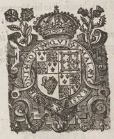 Picture 3 of 6 from A declaration of the demeanor and cariage of Sir Walter Raleigh, knight, as well his voyage, as in, and sithence his returne; : and of the true motiues and inducements which occasioned His Maiestie to proceed in doing justice vpon him, as hath bene done (1618), leaf 6