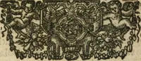 An illustration from A declaration of the practises & treasons attempted and committed by Robert late Earle of Essex and his complices, against Her Maiestie and her kingdoms, and of the proceedings as well at the arraignments & conuictions of the said late Earle, and his adherents, as after. Together with the very confessions and other parts of the euidences themselues, word for word taken out of the originals (1601)