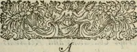 An illustration from A declaration of the practises & treasons attempted and committed by Robert late Earle of Essex and his complices, against Her Maiestie and her kingdoms, and of the proceedings as well at the arraignments & conuictions of the said late Earle, and his adherents, as after. Together with the very confessions and other parts of the euidences themselues, word for word taken out of the originals (1601)