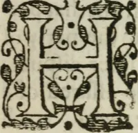 An illustration from A declaration of the practises & treasons attempted and committed by Robert late Earle of Essex and his complices, against Her Maiestie and her kingdoms, and of the proceedings as well at the arraignments & conuictions of the said late Earle, and his adherents, as after. Together with the very confessions and other parts of the euidences themselues, word for word taken out of the originals (1601)