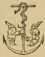 An illustration from De coena domini adversvs Iodici Harchii Montensis dogmata (1580)