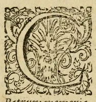 An illustration from De coena domini adversvs Iodici Harchii Montensis dogmata (1580)