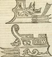 Picture 33 of 246 from De colvmna Traiani syntagma. Accesserunt explicatio veteris tabellae anaglyphae Homeri Iliadem, atqve ex Stesichoro, Arctino et Lesche Ilii excidivm continentis, & Emissarii Lacus Fvcini descriptio (1683), leaf 122