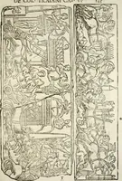 Picture 49 of 246 from De colvmna Traiani syntagma. Accesserunt explicatio veteris tabellae anaglyphae Homeri Iliadem, atqve ex Stesichoro, Arctino et Lesche Ilii excidivm continentis, & Emissarii Lacus Fvcini descriptio (1683), leaf 152