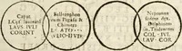Picture 5 of 246 from De colvmna Traiani syntagma. Accesserunt explicatio veteris tabellae anaglyphae Homeri Iliadem, atqve ex Stesichoro, Arctino et Lesche Ilii excidivm continentis, & Emissarii Lacus Fvcini descriptio (1683), leaf 18