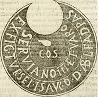 Picture 68 of 246 from De colvmna Traiani syntagma. Accesserunt explicatio veteris tabellae anaglyphae Homeri Iliadem, atqve ex Stesichoro, Arctino et Lesche Ilii excidivm continentis, & Emissarii Lacus Fvcini descriptio (1683), leaf 204