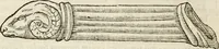 Picture 77 of 246 from De colvmna Traiani syntagma. Accesserunt explicatio veteris tabellae anaglyphae Homeri Iliadem, atqve ex Stesichoro, Arctino et Lesche Ilii excidivm continentis, & Emissarii Lacus Fvcini descriptio (1683), leaf 223