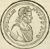 Picture 81 of 246 from De colvmna Traiani syntagma. Accesserunt explicatio veteris tabellae anaglyphae Homeri Iliadem, atqve ex Stesichoro, Arctino et Lesche Ilii excidivm continentis, & Emissarii Lacus Fvcini descriptio (1683), leaf 230