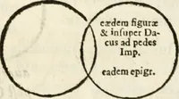 Picture 108 of 246 from De colvmna Traiani syntagma. Accesserunt explicatio veteris tabellae anaglyphae Homeri Iliadem, atqve ex Stesichoro, Arctino et Lesche Ilii excidivm continentis, & Emissarii Lacus Fvcini descriptio (1683), leaf 282