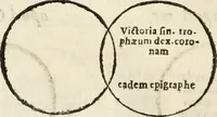 Picture 113 of 246 from De colvmna Traiani syntagma. Accesserunt explicatio veteris tabellae anaglyphae Homeri Iliadem, atqve ex Stesichoro, Arctino et Lesche Ilii excidivm continentis, & Emissarii Lacus Fvcini descriptio (1683), leaf 283