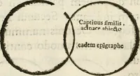 Picture 161 of 246 from De colvmna Traiani syntagma. Accesserunt explicatio veteris tabellae anaglyphae Homeri Iliadem, atqve ex Stesichoro, Arctino et Lesche Ilii excidivm continentis, & Emissarii Lacus Fvcini descriptio (1683), leaf 317