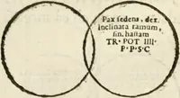 Picture 170 of 246 from De colvmna Traiani syntagma. Accesserunt explicatio veteris tabellae anaglyphae Homeri Iliadem, atqve ex Stesichoro, Arctino et Lesche Ilii excidivm continentis, & Emissarii Lacus Fvcini descriptio (1683), leaf 318