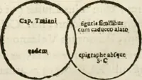 Picture 173 of 246 from De colvmna Traiani syntagma. Accesserunt explicatio veteris tabellae anaglyphae Homeri Iliadem, atqve ex Stesichoro, Arctino et Lesche Ilii excidivm continentis, & Emissarii Lacus Fvcini descriptio (1683), leaf 318