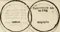 Picture 176 of 246 from De colvmna Traiani syntagma. Accesserunt explicatio veteris tabellae anaglyphae Homeri Iliadem, atqve ex Stesichoro, Arctino et Lesche Ilii excidivm continentis, & Emissarii Lacus Fvcini descriptio (1683), leaf 319