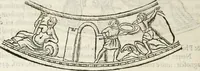 Picture 210 of 246 from De colvmna Traiani syntagma. Accesserunt explicatio veteris tabellae anaglyphae Homeri Iliadem, atqve ex Stesichoro, Arctino et Lesche Ilii excidivm continentis, & Emissarii Lacus Fvcini descriptio (1683), leaf 369