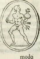 Picture 214 of 246 from De colvmna Traiani syntagma. Accesserunt explicatio veteris tabellae anaglyphae Homeri Iliadem, atqve ex Stesichoro, Arctino et Lesche Ilii excidivm continentis, & Emissarii Lacus Fvcini descriptio (1683), leaf 374
