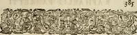 Picture 218 of 246 from De colvmna Traiani syntagma. Accesserunt explicatio veteris tabellae anaglyphae Homeri Iliadem, atqve ex Stesichoro, Arctino et Lesche Ilii excidivm continentis, & Emissarii Lacus Fvcini descriptio (1683), leaf 394
