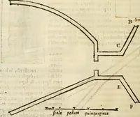 Picture 232 of 246 from De colvmna Traiani syntagma. Accesserunt explicatio veteris tabellae anaglyphae Homeri Iliadem, atqve ex Stesichoro, Arctino et Lesche Ilii excidivm continentis, & Emissarii Lacus Fvcini descriptio (1683), leaf 425