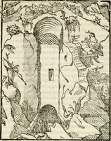 An illustration from De colvmna Traiani syntagma. Accesserunt explicatio veteris tabellae anaglyphae Homeri Iliadem, atqve ex Stesichoro, Arctino et Lesche Ilii excidivm continentis, & Emissarii Lacus Fvcini descriptio (1683)