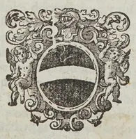 Picture 2 of 3 from De cometae an. MDCLII., MDCLIII. observationibvs astronomicis, Evropa fere tota peractis, & omnia sideris accidentia detegentibus : loco elementari physice, mathematiceque demonstrato : generatione ex halitu terrestri sursum elato, & vi motuum caelestium ignito : praesagiis tam naturali, quam altiori virtute fultis : effectibvs semper magnis, & noxijs humano generi, speciatimque viris excelsis : collatione ad alios cometas in multis admirandis proprietatibus (1653), leaf 5