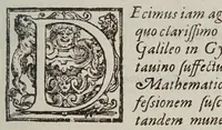 Picture 1 of 29 from De cometis dissertatio astronomico-physica (1624), leaf 9