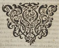 An illustration from De cometis libelli tres : I. Astronomicvs, theoremata continens de motu cometarum, vbi demonstratio apparentiarum & altitudinis cometarum qui annis 1607. & 1618. conspecti sunt ... II. Physicvs, continens physiologiam cometarum nouam ... III. Astrologicvs, de significationibus cometarum annorum 1607. & 1618 (1619)