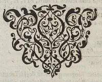 An illustration from De cometis libelli tres : I. Astronomicvs, theoremata continens de motu cometarum, vbi demonstratio apparentiarum & altitudinis cometarum qui annis 1607. & 1618. conspecti sunt ... II. Physicvs, continens physiologiam cometarum nouam ... III. Astrologicvs, de significationibus cometarum annorum 1607. & 1618 (1619)