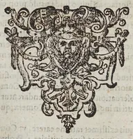 An illustration from De cometis libelli tres : I. Astronomicvs, theoremata continens de motu cometarum, vbi demonstratio apparentiarum & altitudinis cometarum qui annis 1607. & 1618. conspecti sunt ... II. Physicvs, continens physiologiam cometarum nouam ... III. Astrologicvs, de significationibus cometarum annorum 1607. & 1618 (1619)