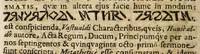 Picture 5 of 12 from De Constantini Magni, Christianor. impp. primi, duobus nummis : qvorum priorem, accepto sacro-sancto Baptismate, posteriorem autem, paterne facta Imperii sui anno ejusd. ultimo, inter tres filios partione, is jusserit signari epistolae duae ... (1693), leaf 22